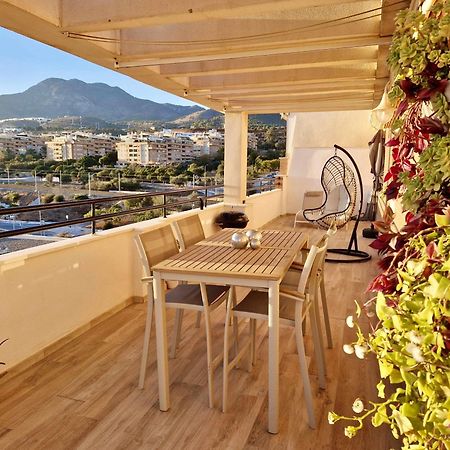 Apartamento Sr Luxury Penthouse Torremolinos Exterior foto