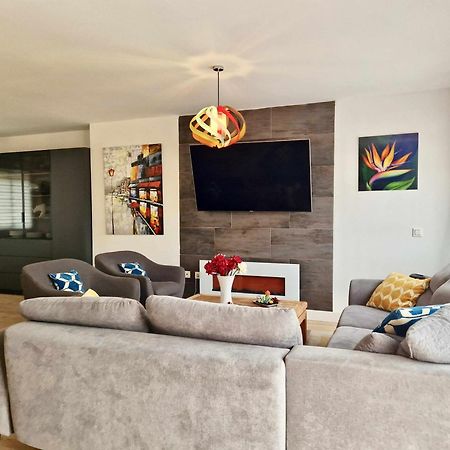 Apartamento Sr Luxury Penthouse Torremolinos Exterior foto