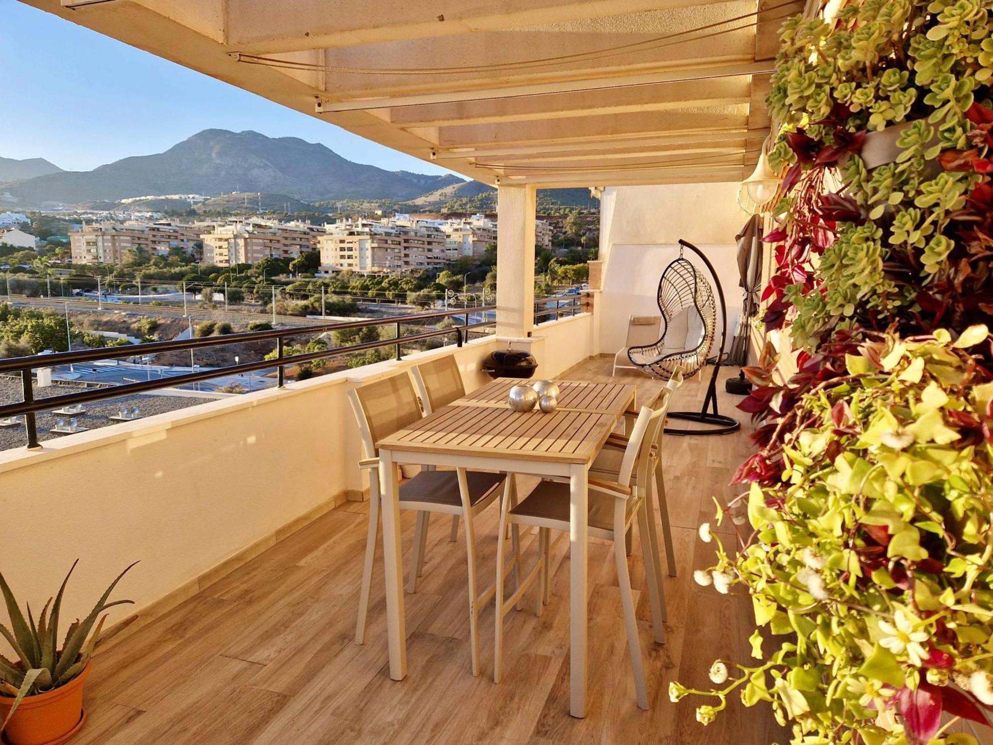 Apartamento Sr Luxury Penthouse Torremolinos Exterior foto