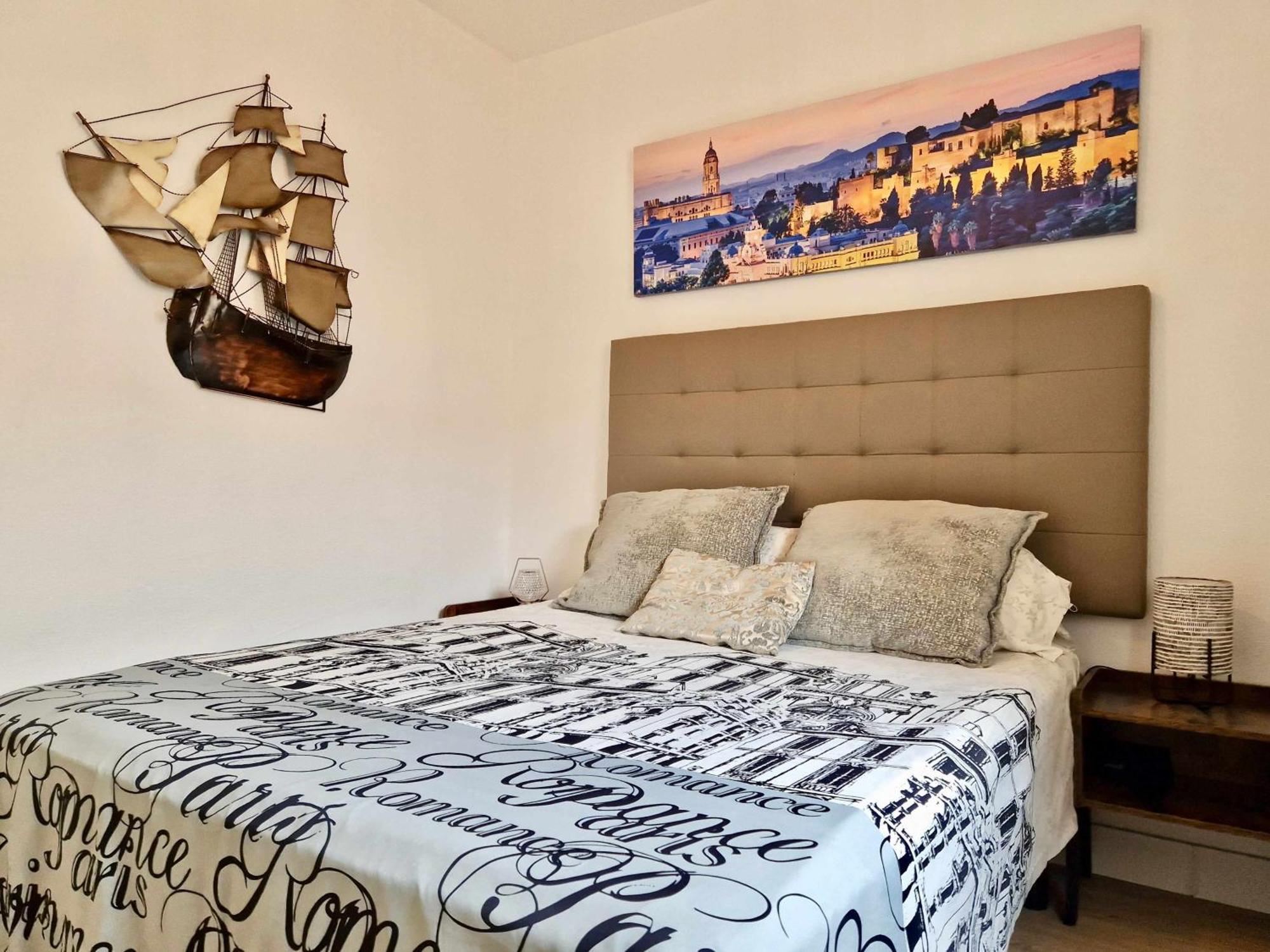 Apartamento Sr Luxury Penthouse Torremolinos Exterior foto