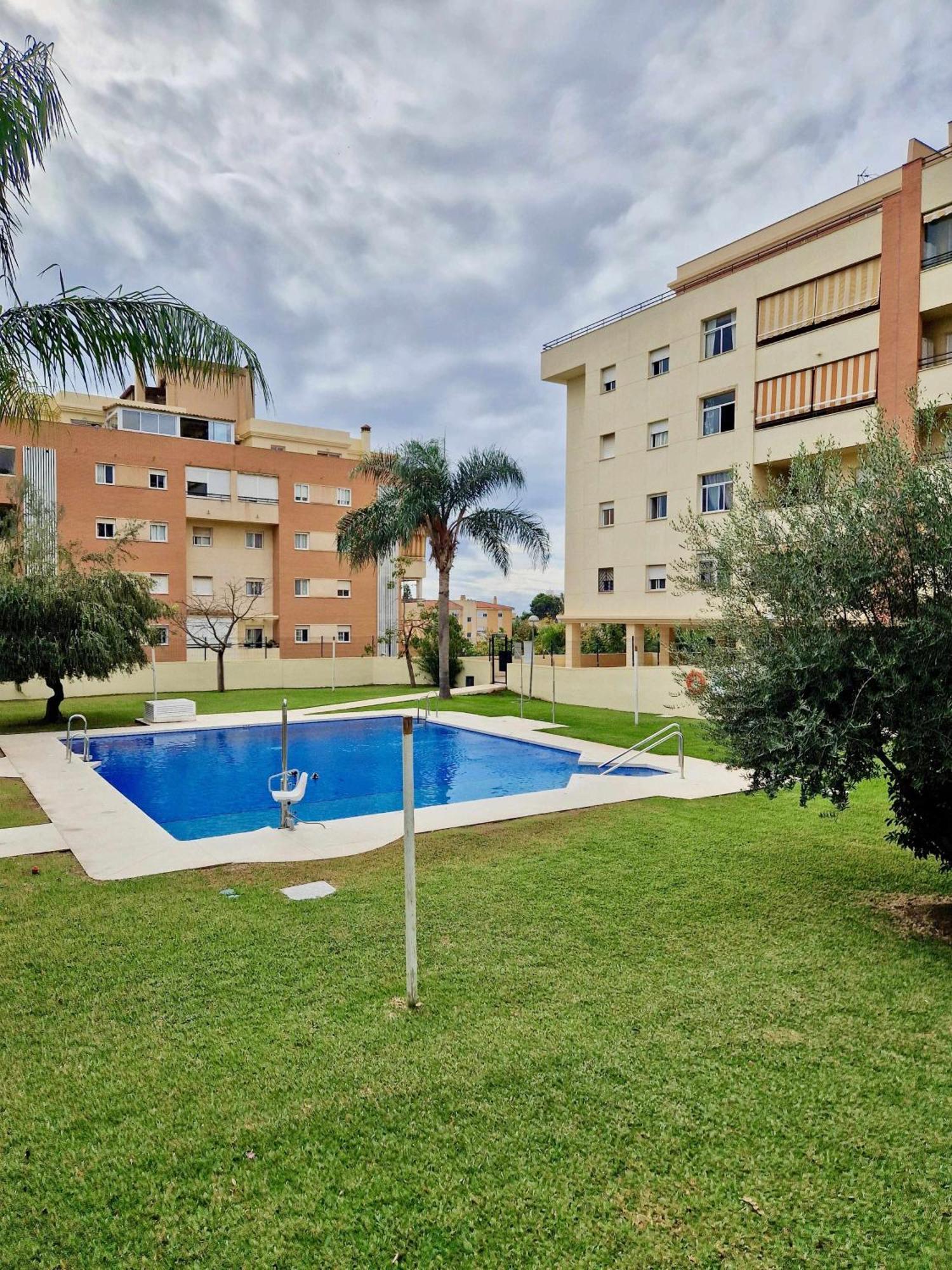 Apartamento Sr Luxury Penthouse Torremolinos Exterior foto