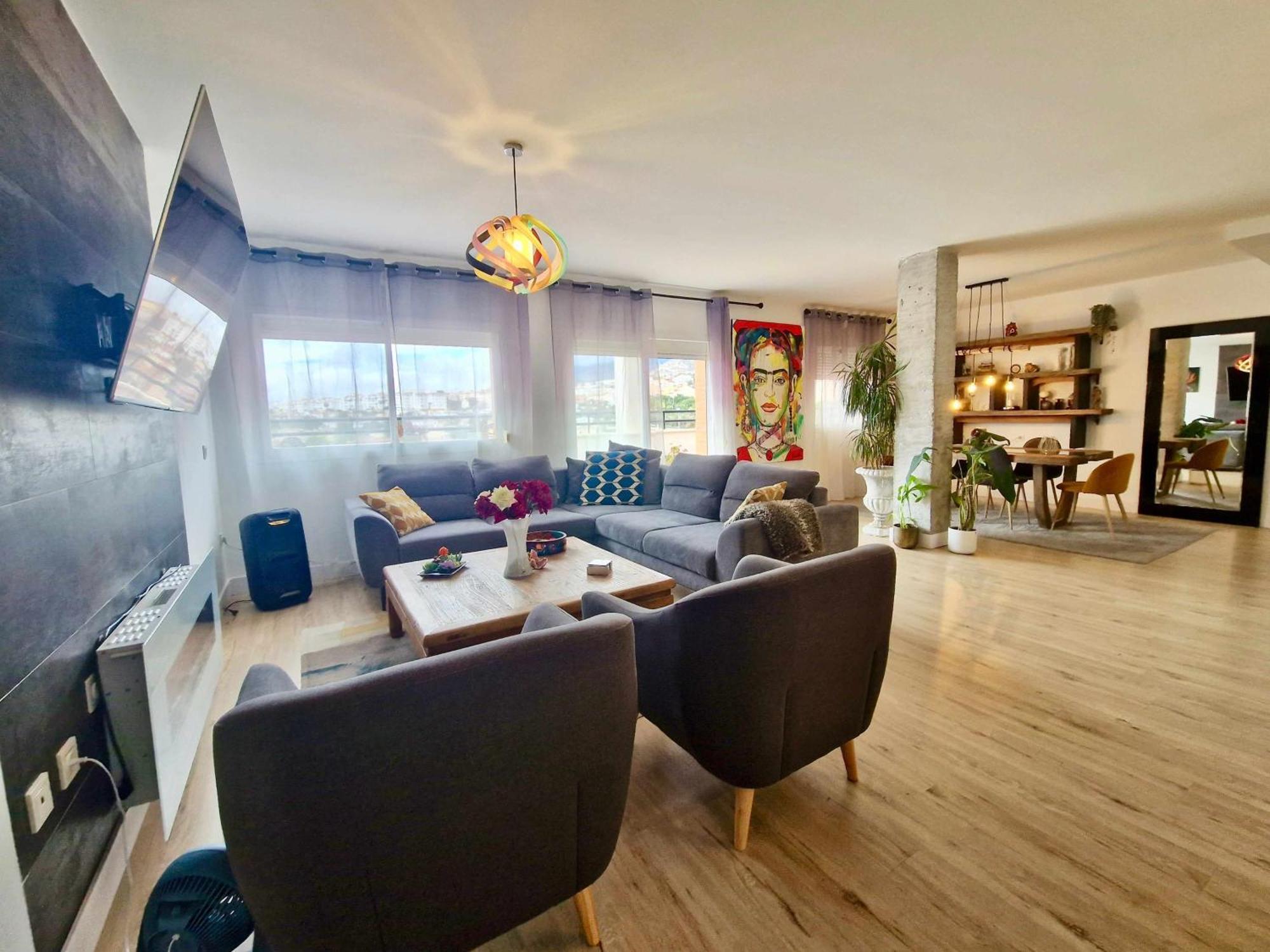 Apartamento Sr Luxury Penthouse Torremolinos Exterior foto
