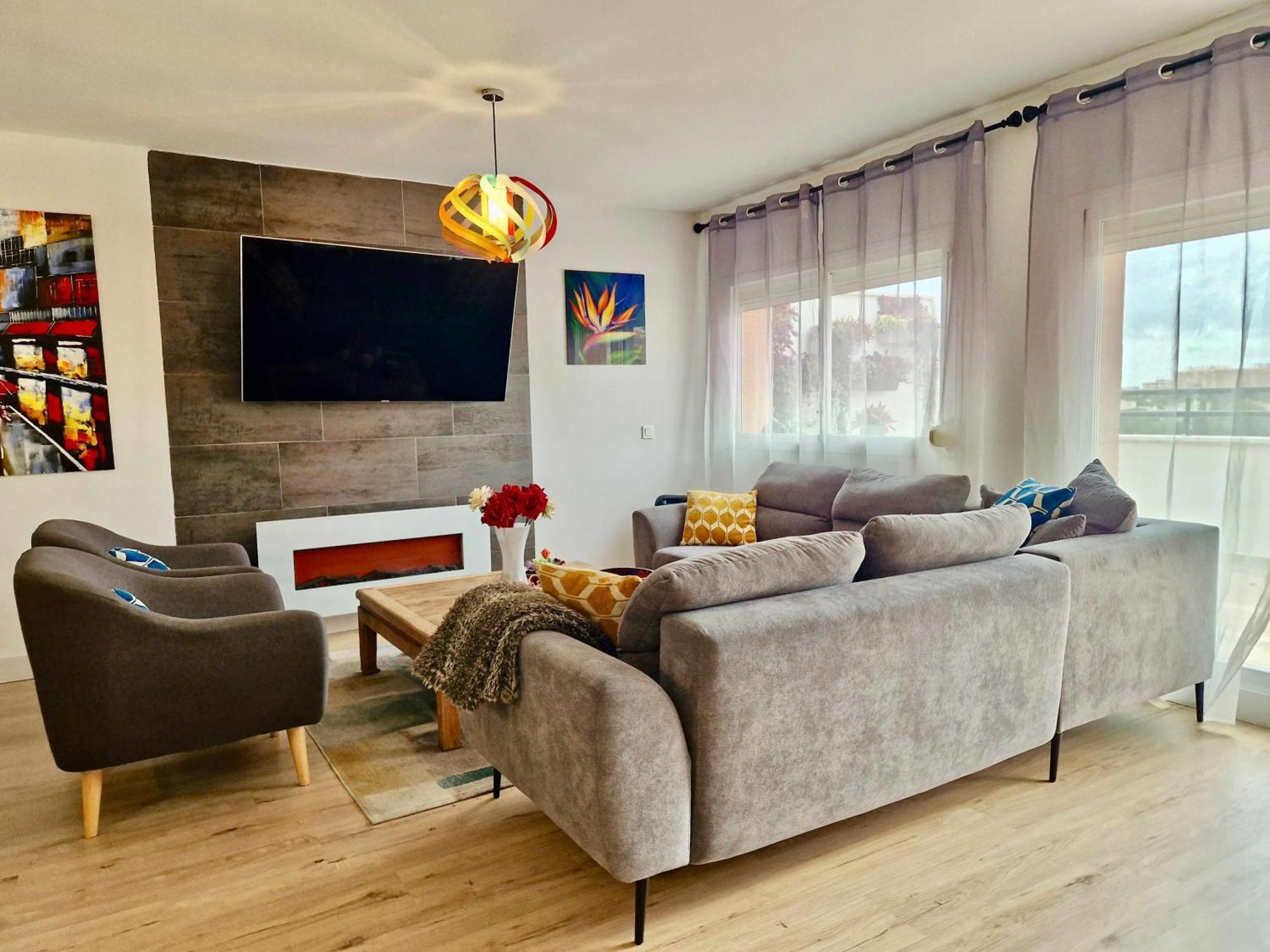 Apartamento Sr Luxury Penthouse Torremolinos Exterior foto