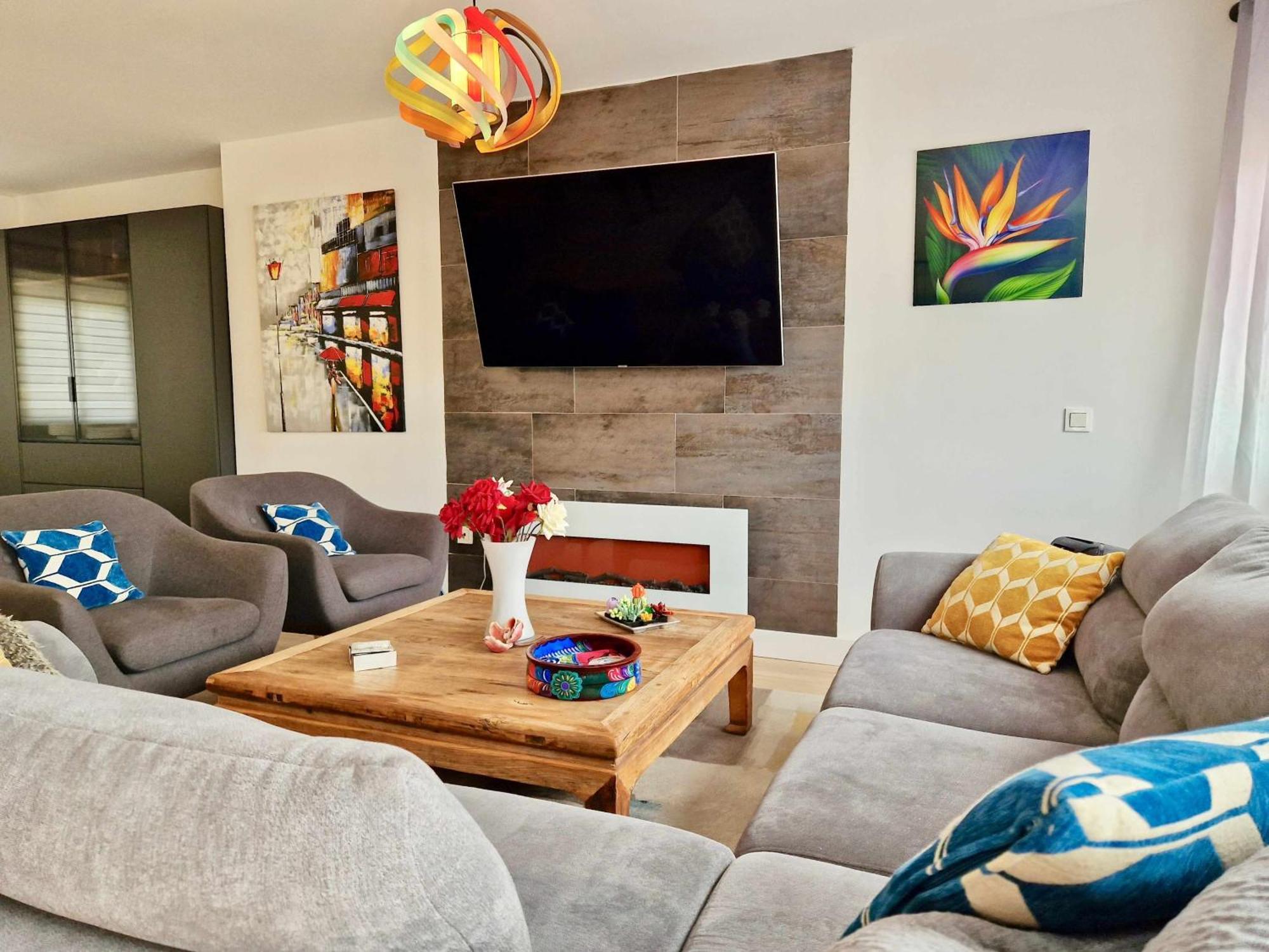 Apartamento Sr Luxury Penthouse Torremolinos Exterior foto